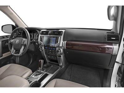 2023 Toyota 4Runner Limited 2WD (Natl)