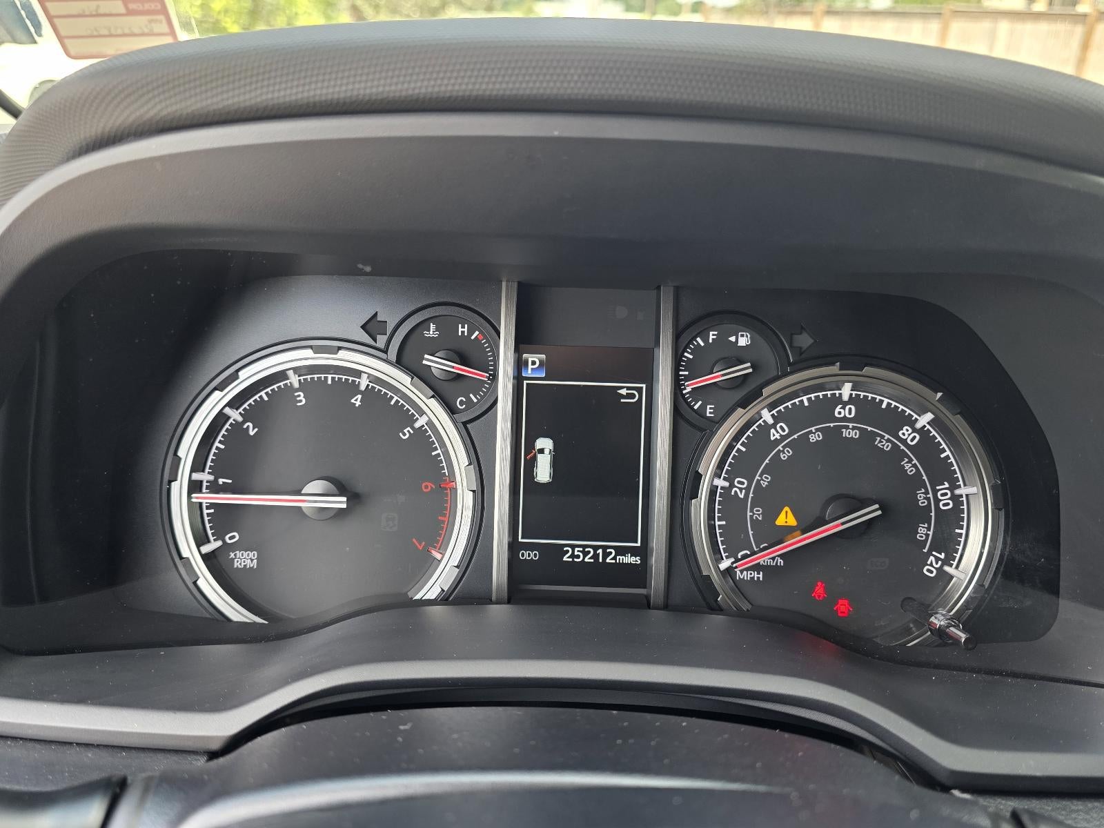 2024 Toyota 4Runner Limited 4WD (Natl)