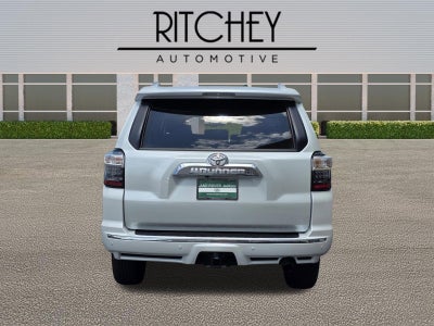 2024 Toyota 4Runner Limited 4WD (Natl)