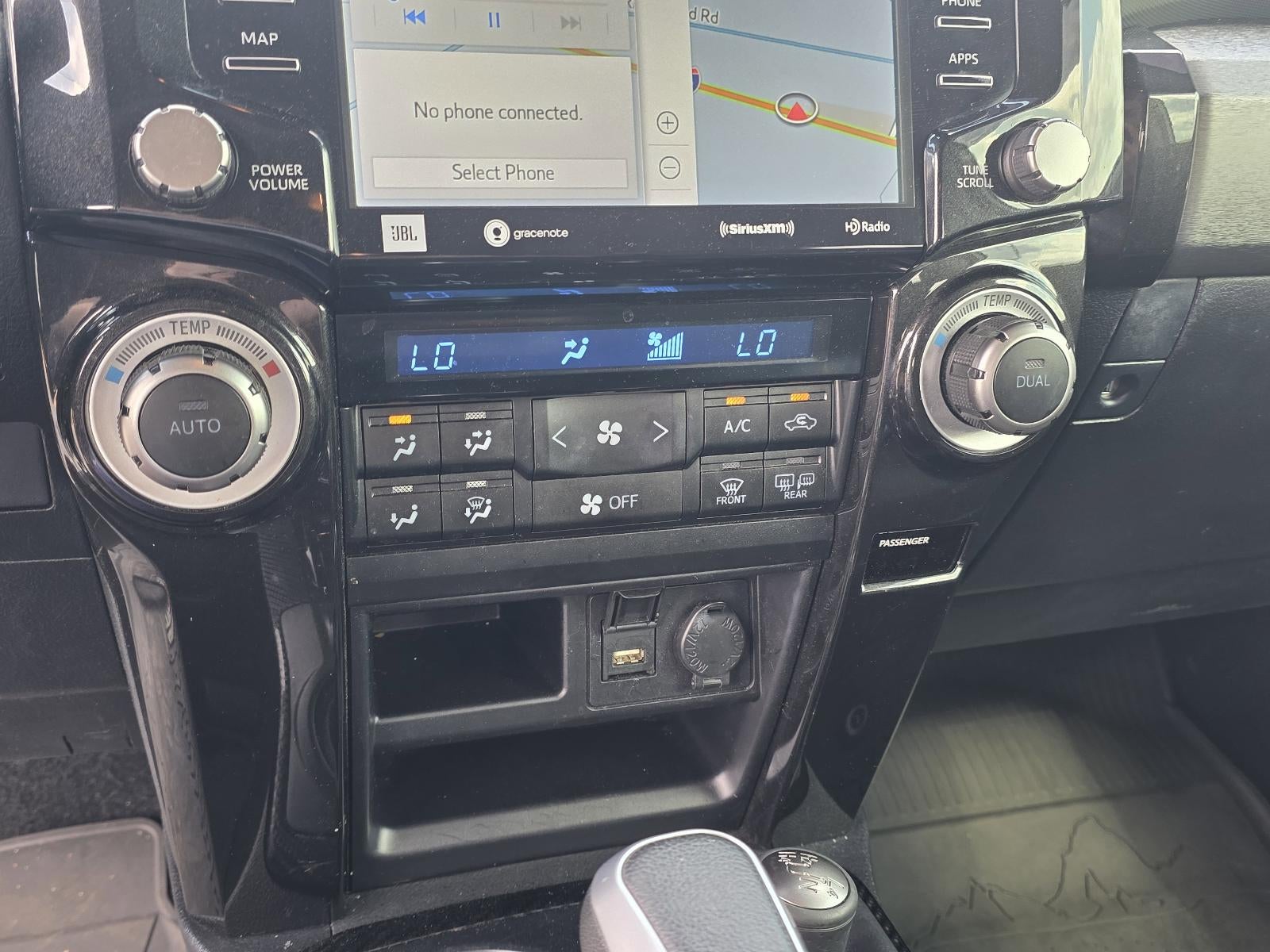 2022 Toyota 4Runner TRD Pro 4WD (Natl)