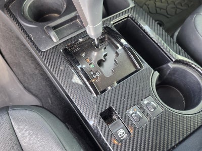 2022 Toyota 4Runner TRD Pro 4WD (Natl)