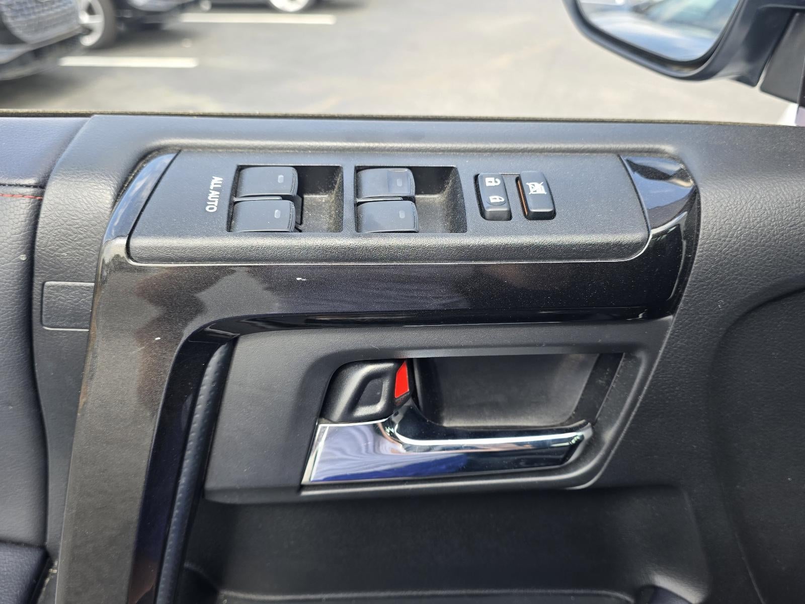 2022 Toyota 4Runner TRD Pro 4WD (Natl)