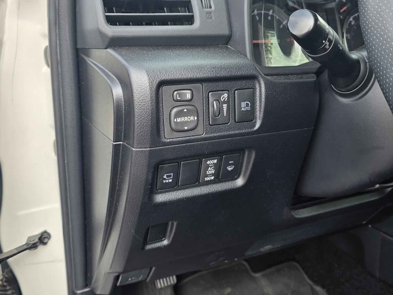 2022 Toyota 4Runner TRD Pro 4WD (Natl)