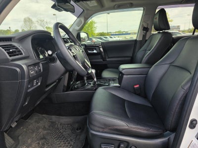 2022 Toyota 4Runner TRD Pro 4WD (Natl)