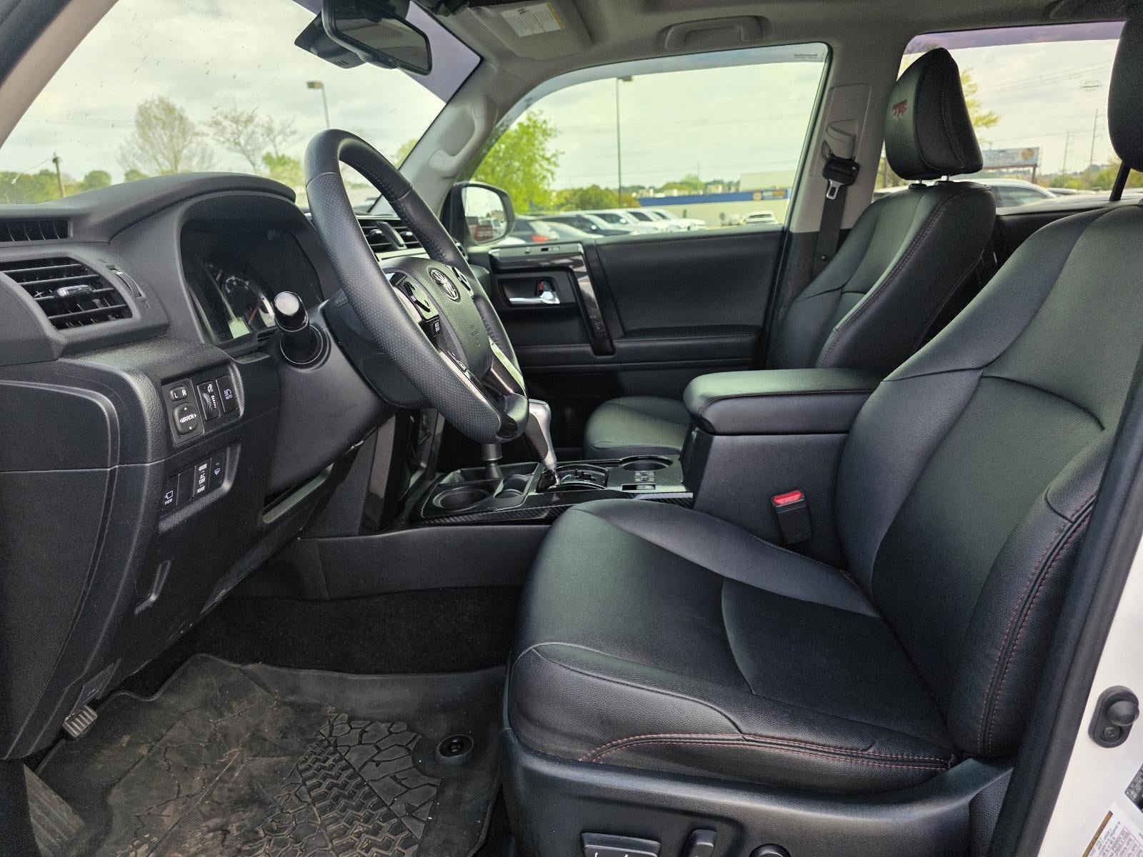 2022 Toyota 4Runner TRD Pro 4WD (Natl)