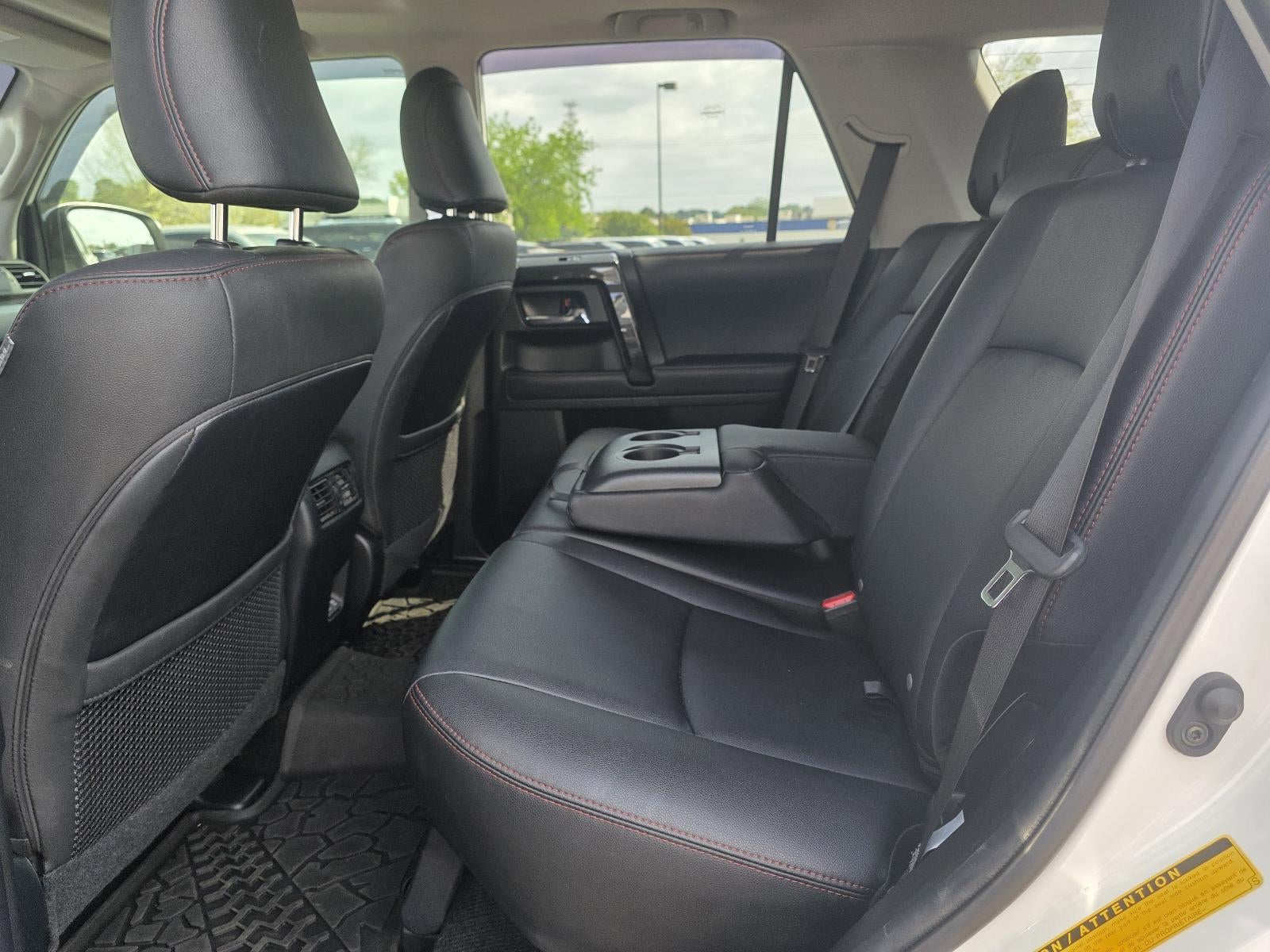 2022 Toyota 4Runner TRD Pro 4WD (Natl)