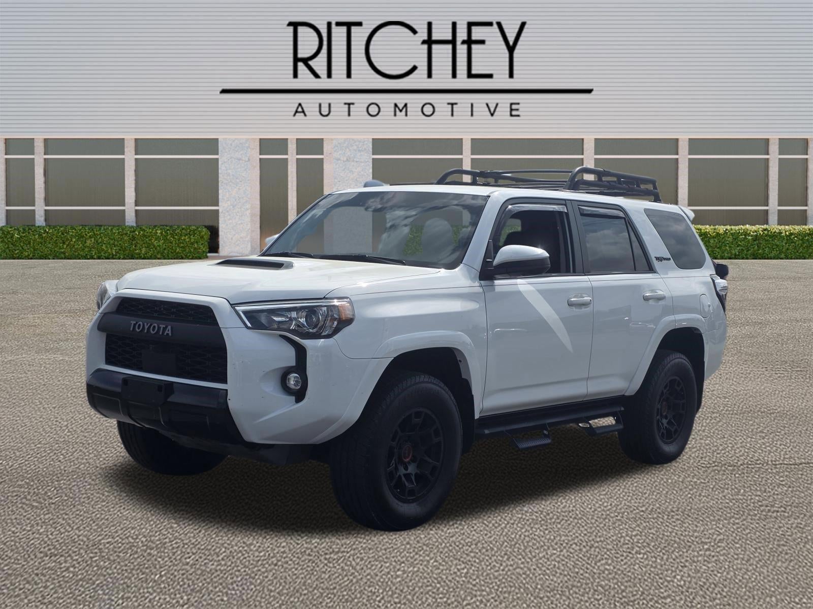 2022 Toyota 4Runner TRD Pro 4WD (Natl)