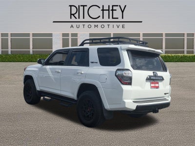 2022 Toyota 4Runner TRD Pro 4WD (Natl)