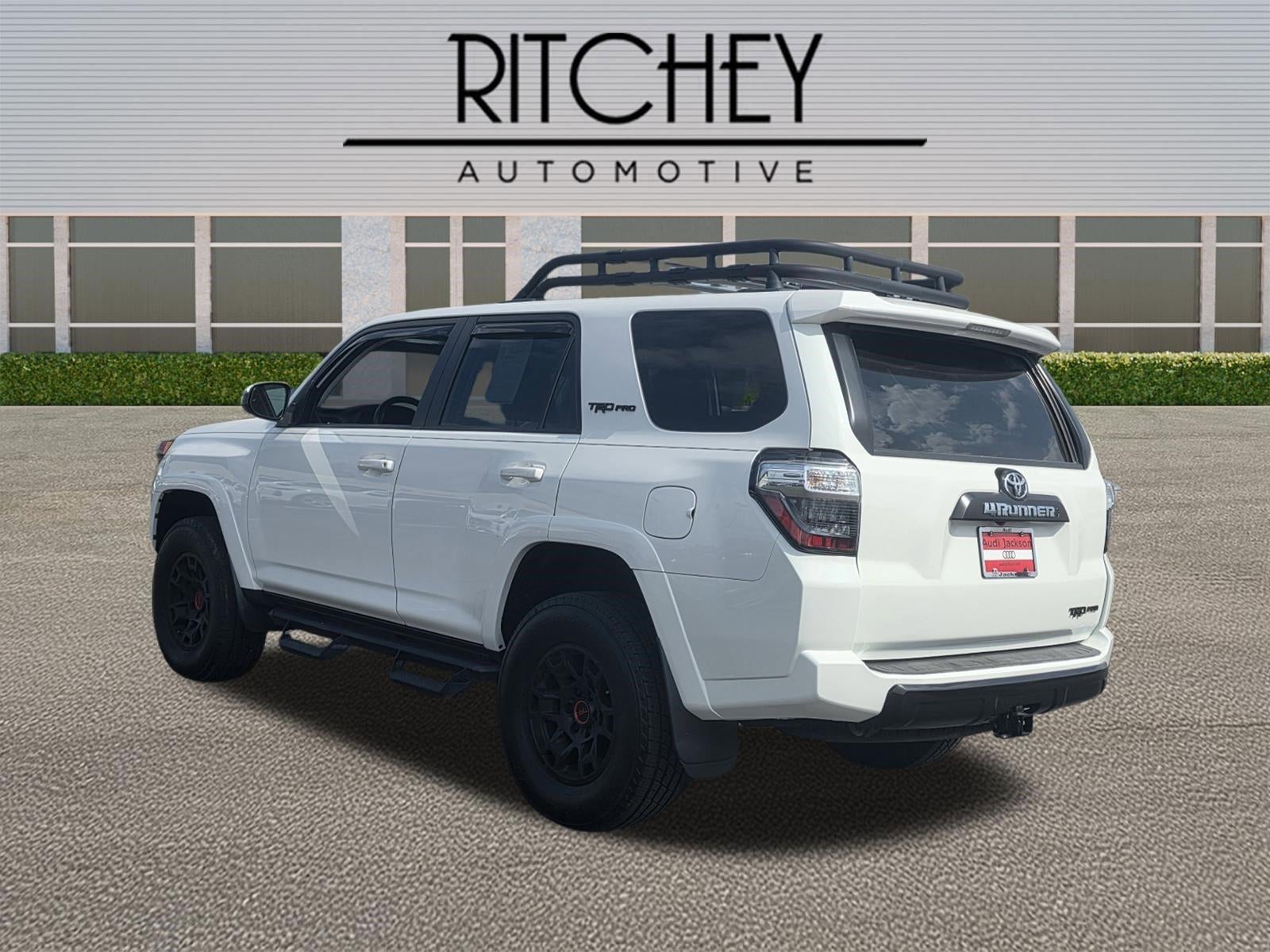 2022 Toyota 4Runner TRD Pro 4WD (Natl)