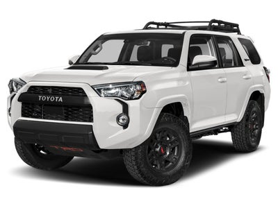 2022 Toyota 4Runner TRD Pro 4WD (Natl)