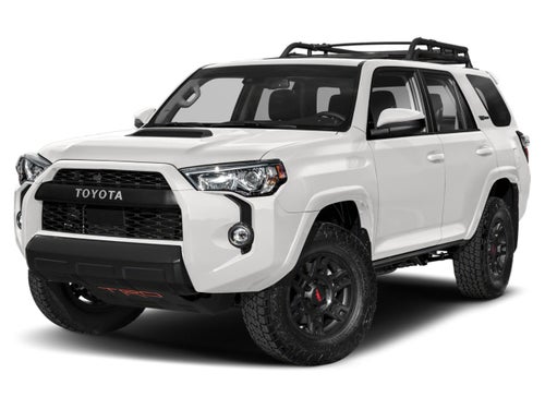 2022 Toyota 4Runner TRD Pro 4WD (Natl)