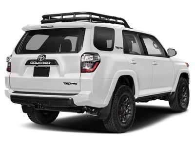 2022 Toyota 4Runner TRD Pro 4WD (Natl)
