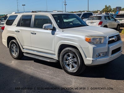 2013 Toyota 4Runner RWD 4dr V6 SR5 (Natl)