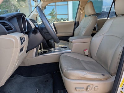 2013 Toyota 4Runner RWD 4dr V6 SR5 (Natl)