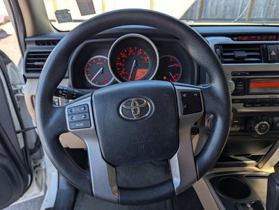 2013 Toyota 4Runner RWD 4dr V6 SR5 (Natl)