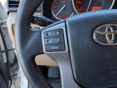 2013 Toyota 4Runner RWD 4dr V6 SR5 (Natl)