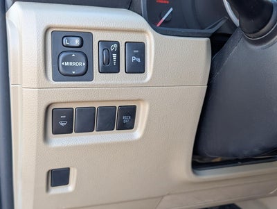 2013 Toyota 4Runner RWD 4dr V6 SR5 (Natl)