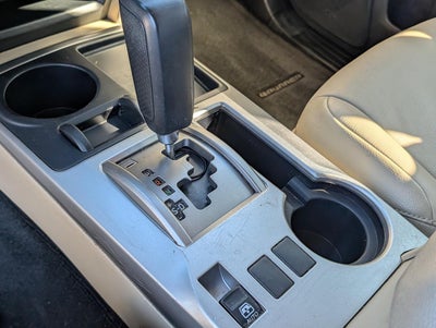 2013 Toyota 4Runner RWD 4dr V6 SR5 (Natl)