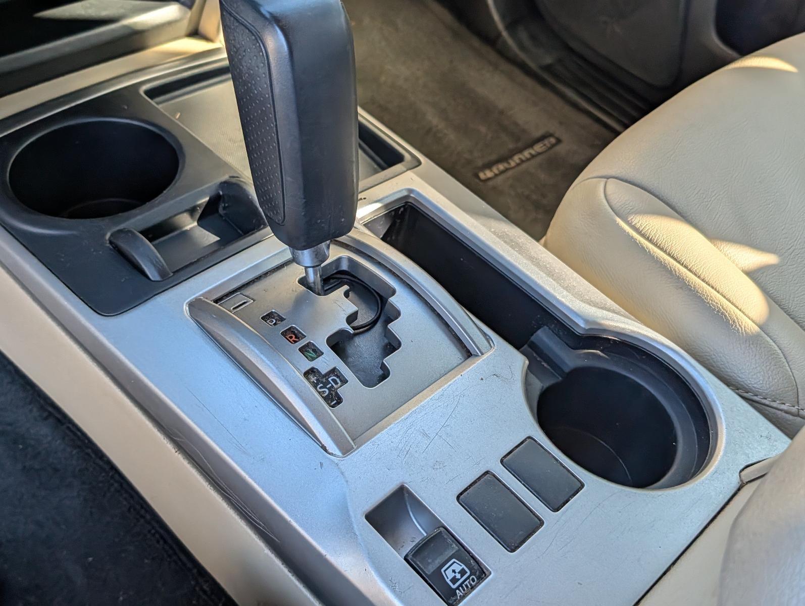 2013 Toyota 4Runner RWD 4dr V6 SR5 (Natl)