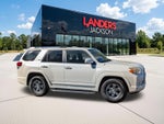 2013 Toyota 4Runner RWD 4dr V6 SR5 (Natl)