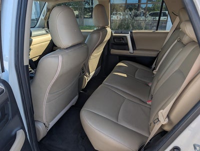 2013 Toyota 4Runner RWD 4dr V6 SR5 (Natl)