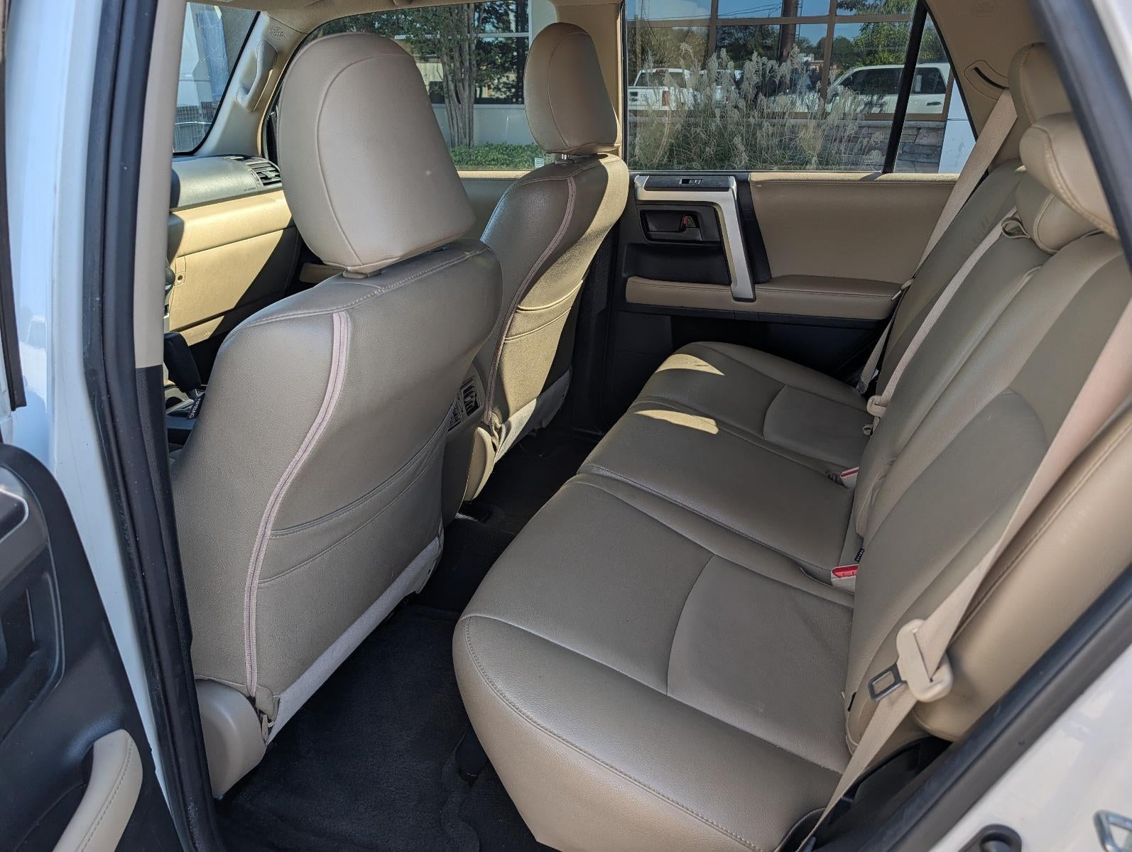 2013 Toyota 4Runner RWD 4dr V6 SR5 (Natl)