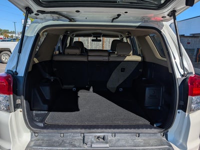 2013 Toyota 4Runner RWD 4dr V6 SR5 (Natl)