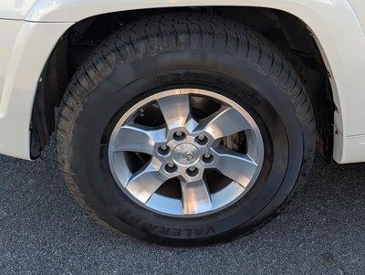 2013 Toyota 4Runner RWD 4dr V6 SR5 (Natl)