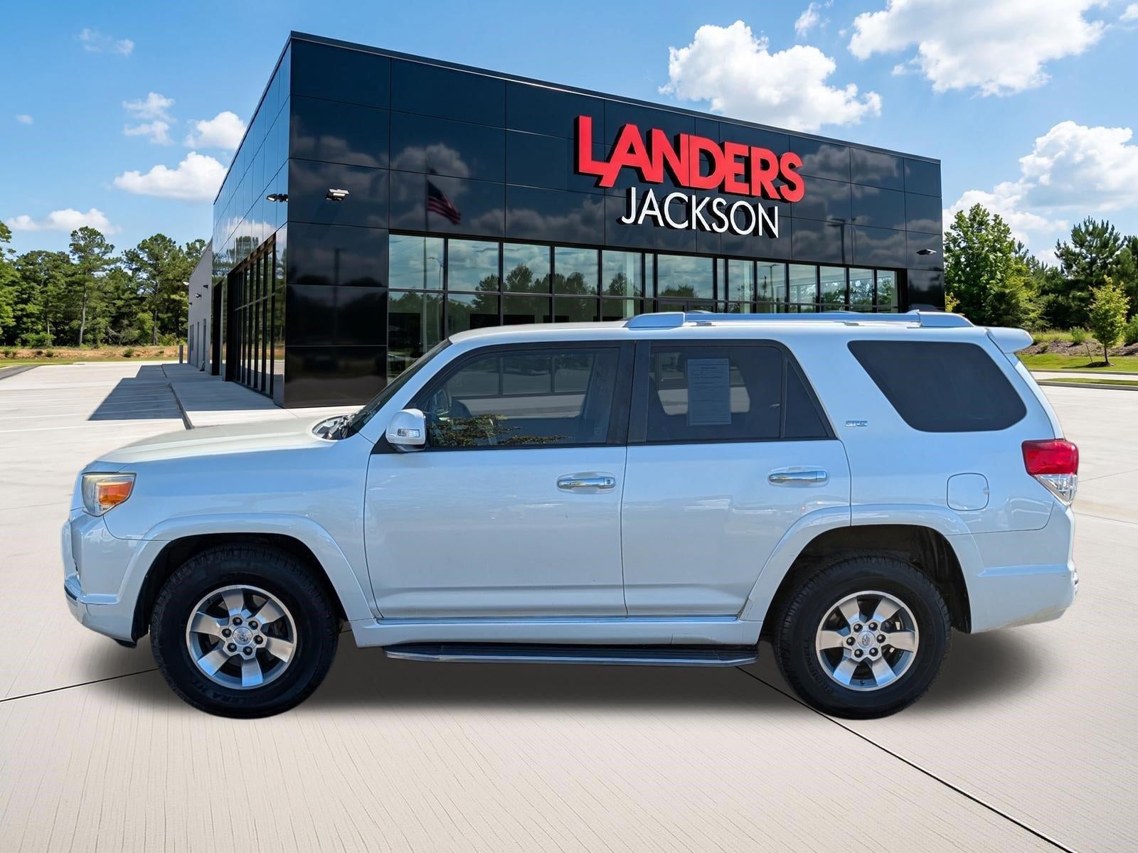 2013 Toyota 4Runner RWD 4dr V6 SR5 (Natl)