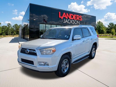 2013 Toyota 4Runner RWD 4dr V6 SR5 (Natl)