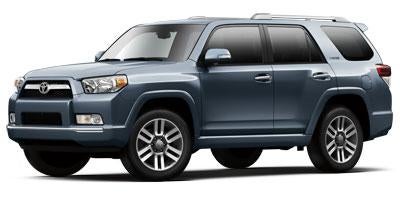 2013 Toyota 4Runner RWD 4dr V6 SR5 (Natl)