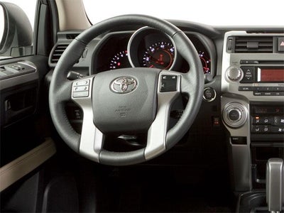 2013 Toyota 4Runner RWD 4dr V6 SR5 (Natl)