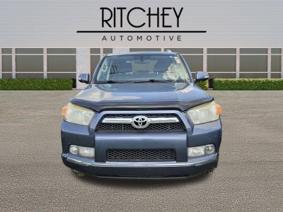 2011 Toyota 4Runner RWD 4dr V6 Limited (Natl)