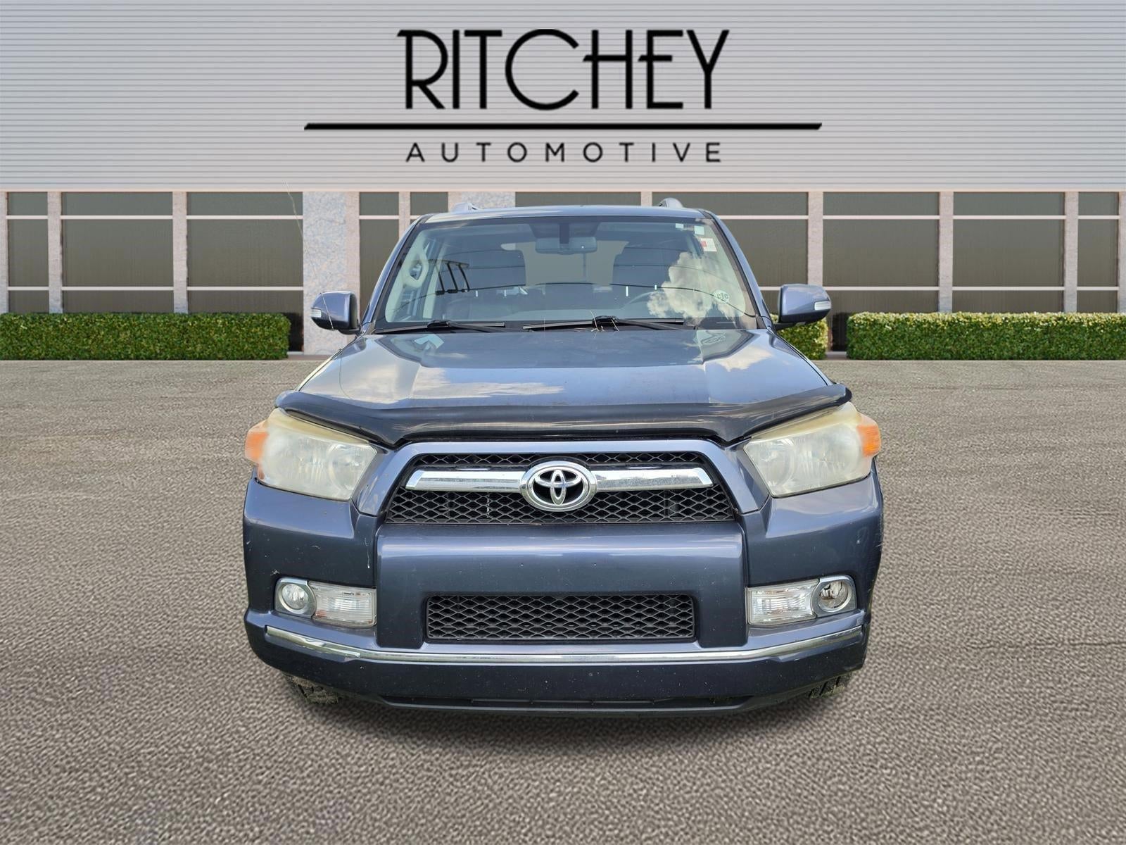 2011 Toyota 4Runner RWD 4dr V6 Limited (Natl)