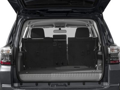 2016 Toyota 4Runner RWD 4dr V6 SR5 (Natl)