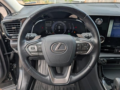 2024 Lexus NX 350h AWD