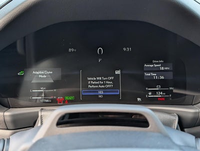 2025 Lexus LX 700h Luxury 4WD