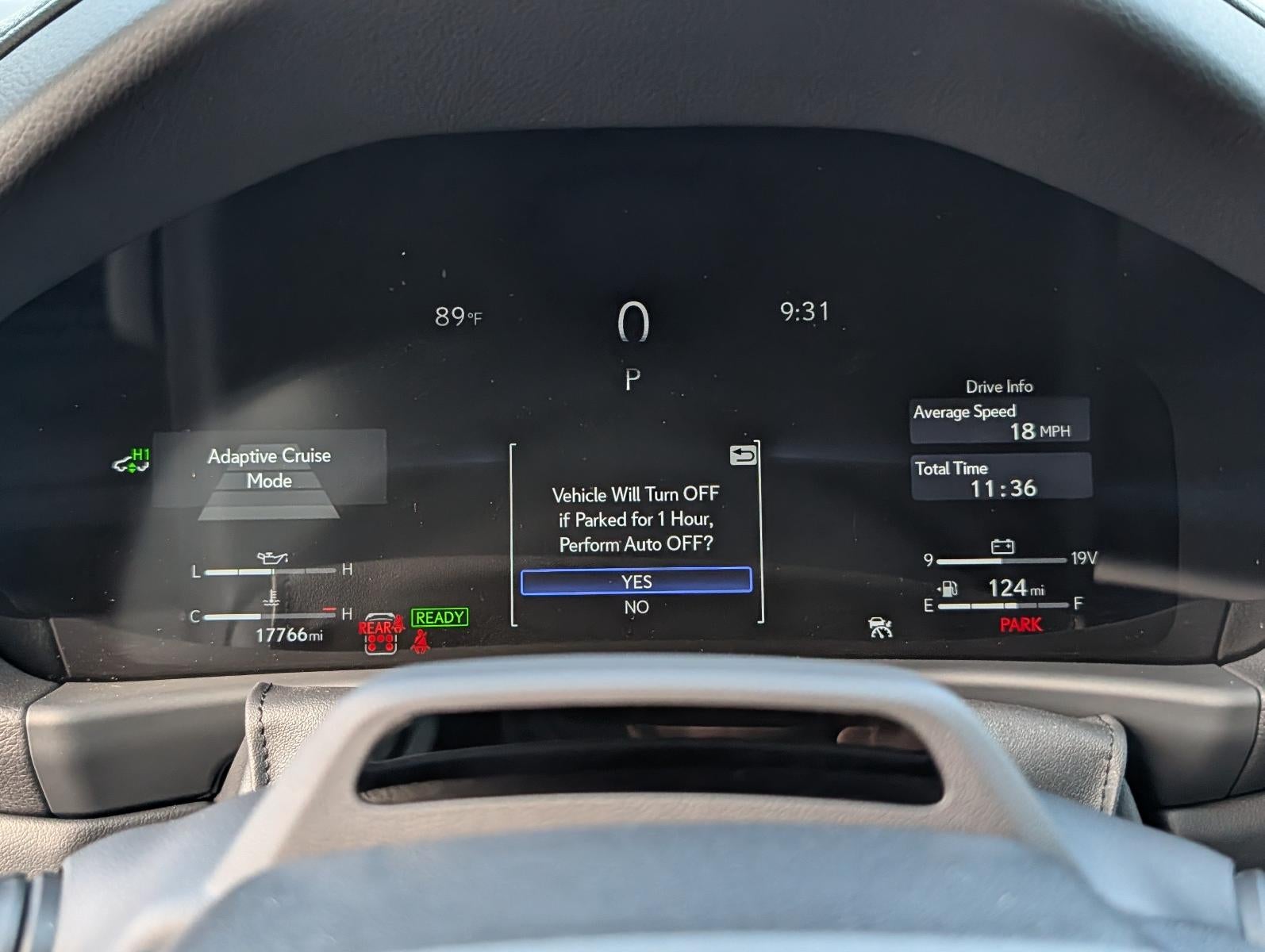 2025 Lexus LX 700h Luxury 4WD
