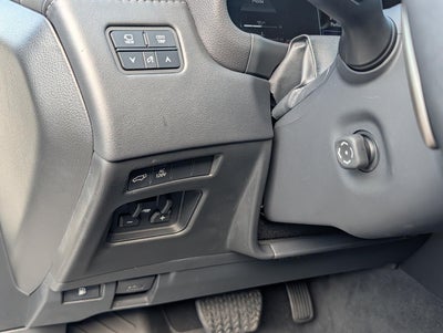 2025 Lexus LX 700h Luxury 4WD