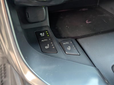 2025 Lexus LX 700h Luxury 4WD