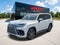 2025 Lexus LX 700h Luxury 4WD