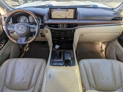 2016 Lexus LX 570 4WD 4dr