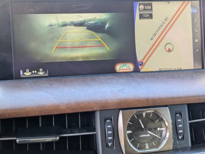 2016 Lexus LX 570 4WD 4dr