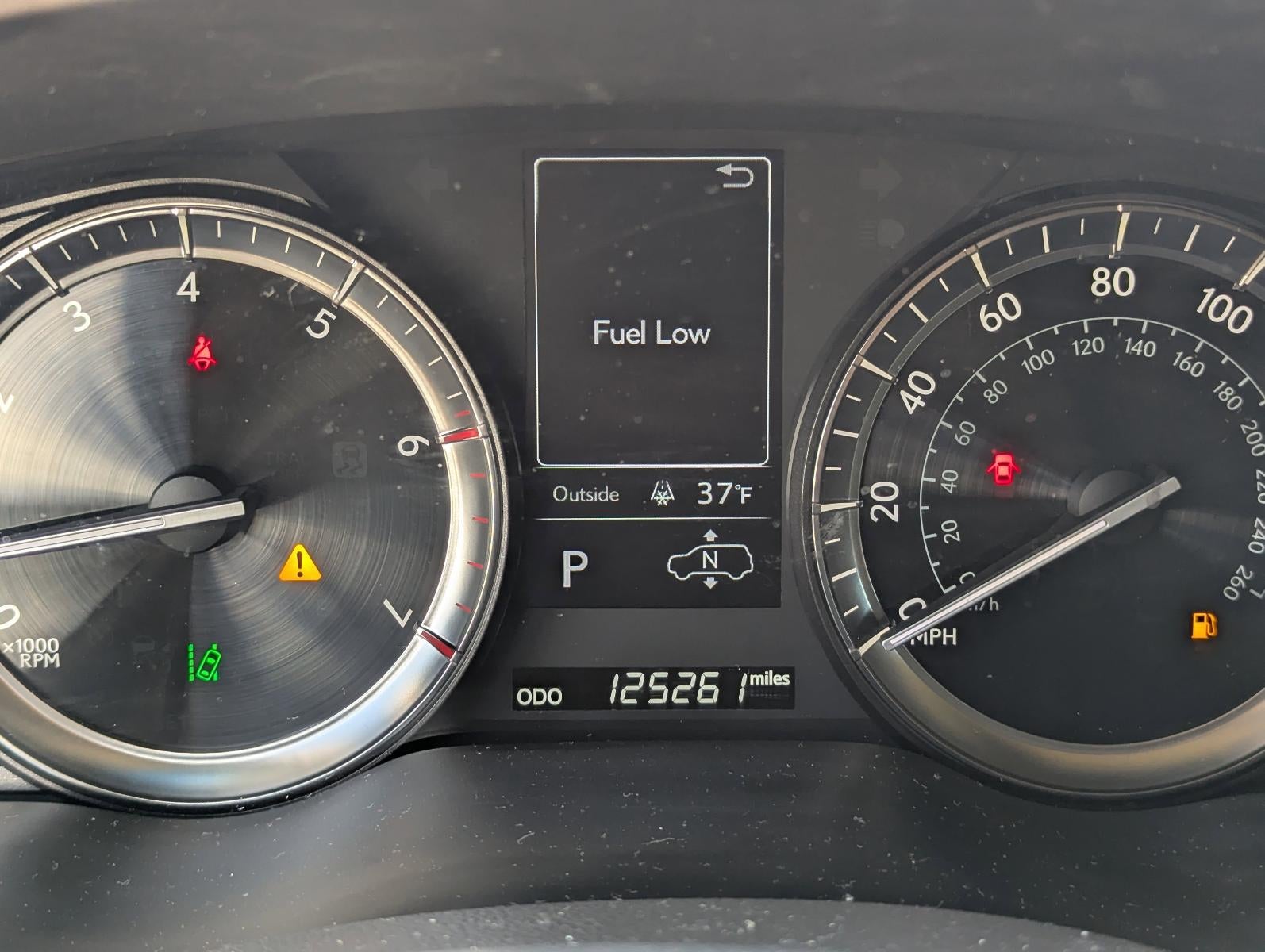 2016 Lexus LX 570 4WD 4dr