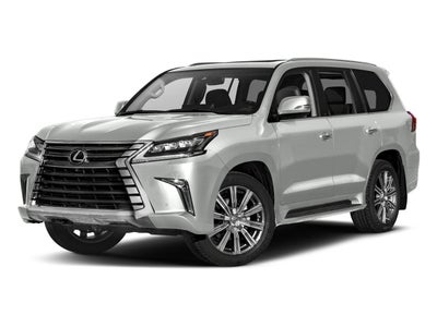 2016 Lexus LX 570 4WD 4dr