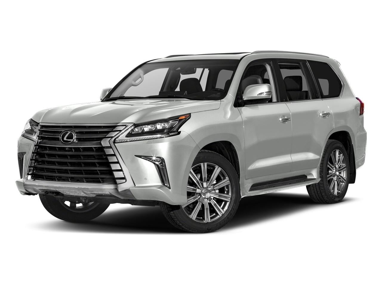 2016 Lexus LX 570 4WD 4dr