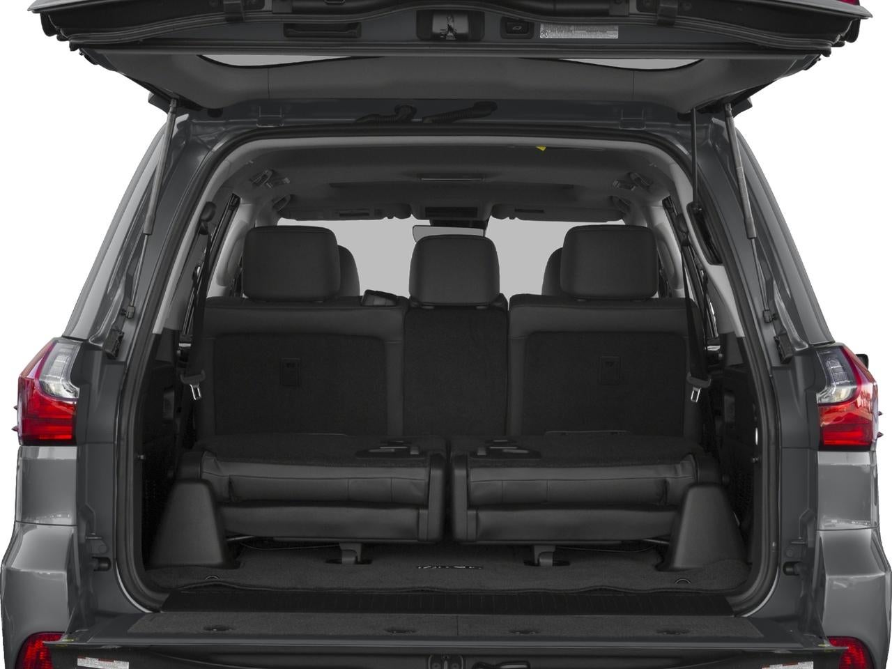 2016 Lexus LX 570 4WD 4dr