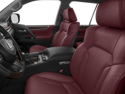 2016 Lexus LX 570 4WD 4dr