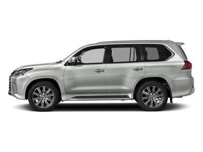 2016 Lexus LX 570 4WD 4dr