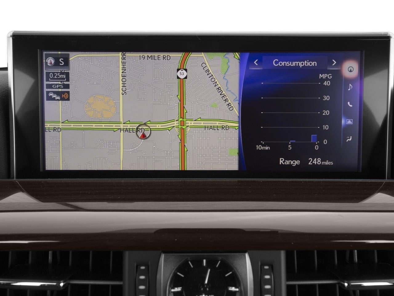 2016 Lexus LX 570 4WD 4dr